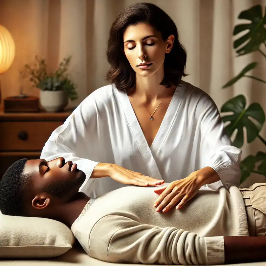 Reiki healing